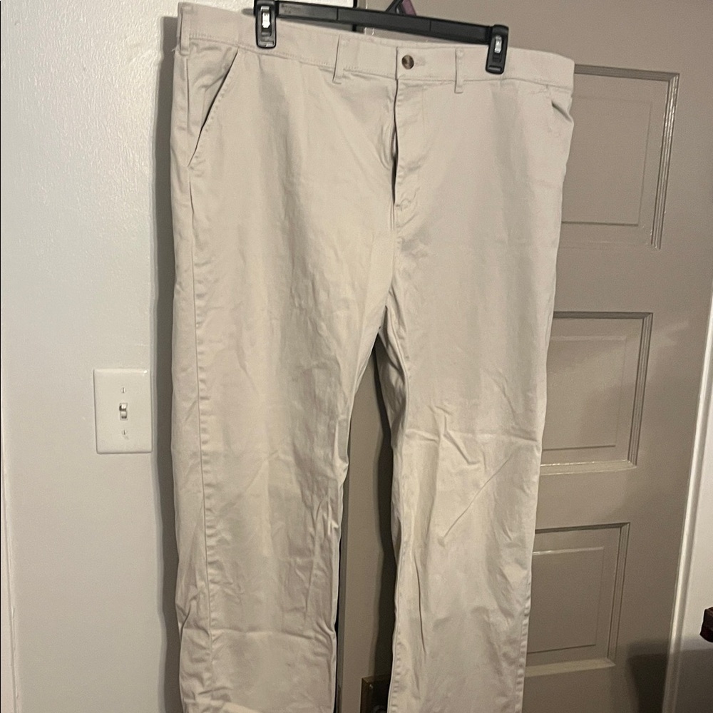 Sonoma Men's Light Tan Chinos 44/30